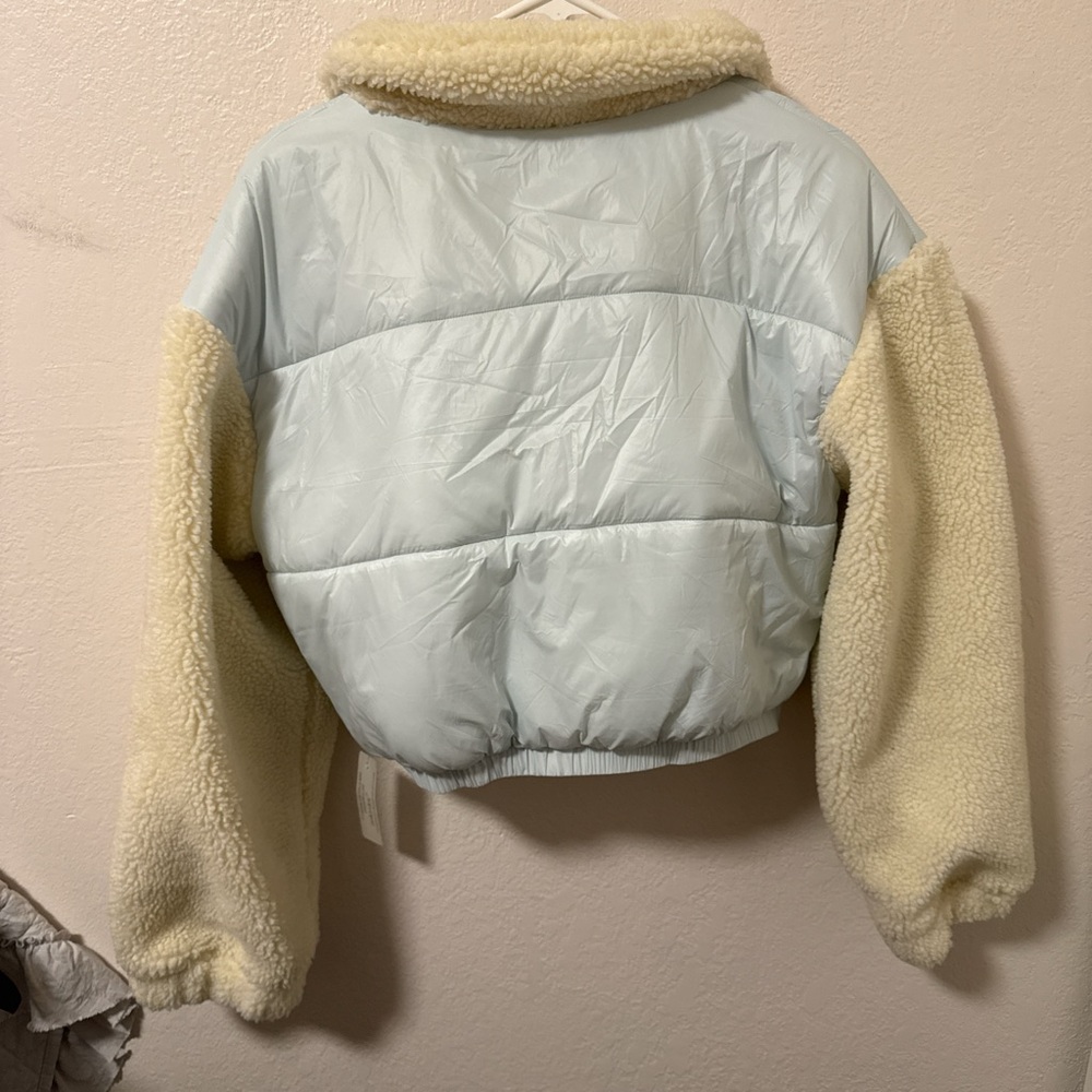For Love And Lemons Niko Puffer Jacket - Picture 4 of 5